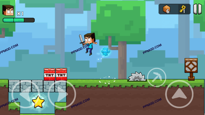 我的工艺:工艺冒险 My Craft: Craft Adventure Ver.1.1.7 MOD APK[解锁皮肤][无限钻石][上帝模式]-PPMOD