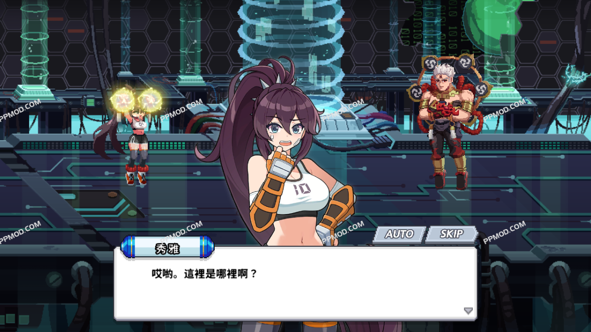 图片[2]-异世界格斗少女养成记 破解版 Isekai Fighting Girls Ver.1.0.79 MOD APK[中文][无限宝石][大型菜单]-PPMOD