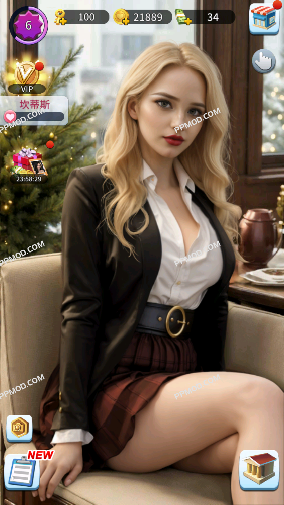 图片[7]-[18+]垂涎女孩Covet Girl Ver.0.0.62 MOD APK[无限黄金]-PPMOD