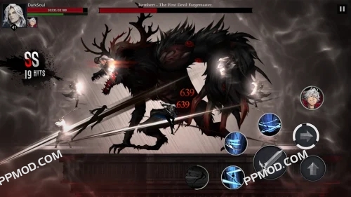 图片[5]-暗影杀手 破解版 Shadow Slayer Ver.1.2.40 MOD APK[无限宝石][上帝模式]-PPMOD