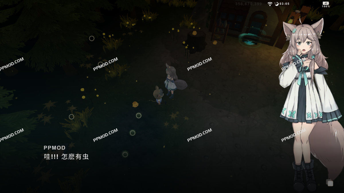 图片[4]-工匠物语3:合成与魔法 Smith Story 3 Ver.0.1.20 MOD APK[伤害倍数][上帝模式]-PPMOD