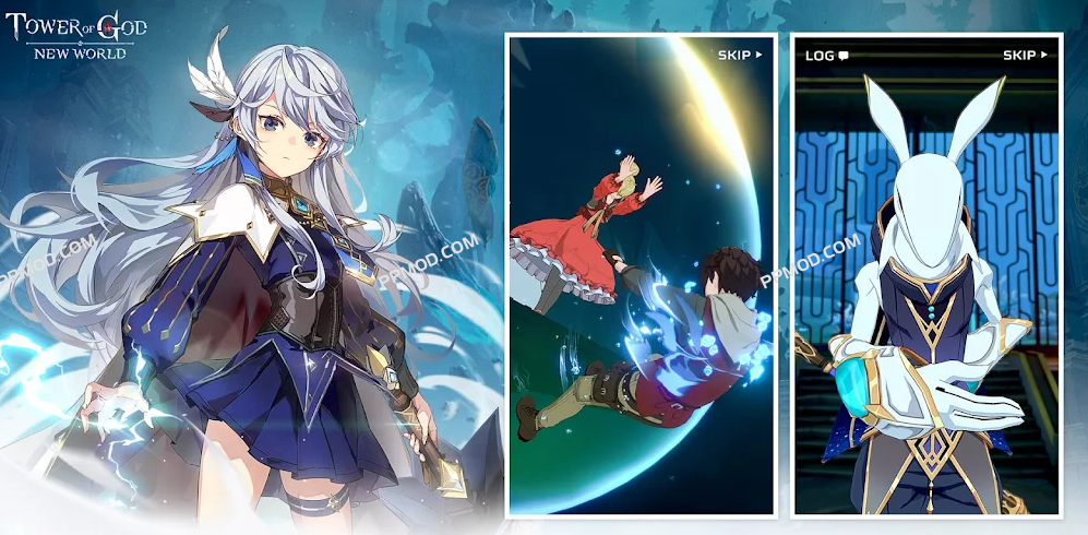 图片[3]-神之塔 破解版 Tower of God Ver.2.1.44 MOD APK[伤害倍数][上帝模式]-PPMOD