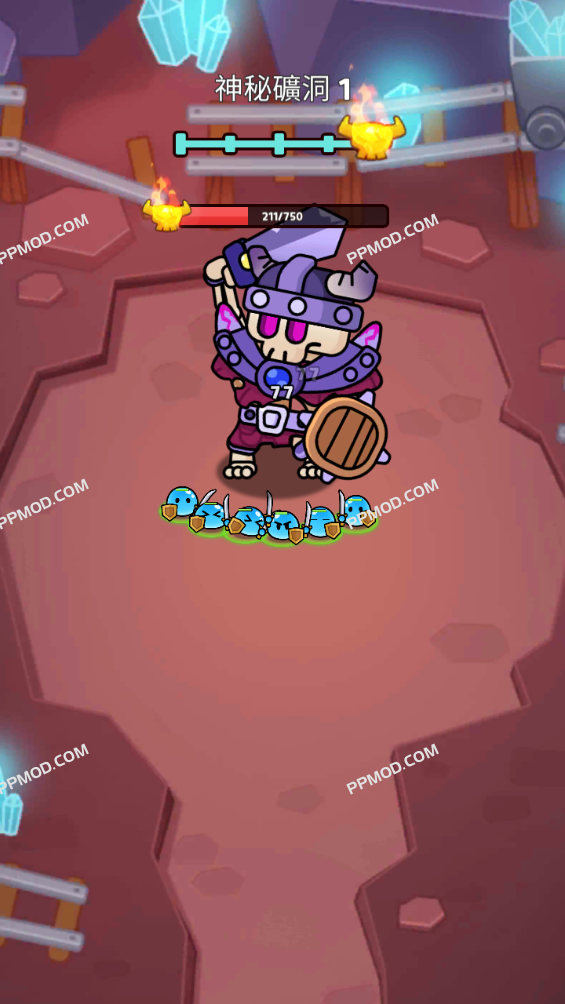 图片[3]-史莱姆村庄 Slime Village Ver.0.7.6 MOD APK[无限宝石][无限钻石][游戏加速]-PPMOD