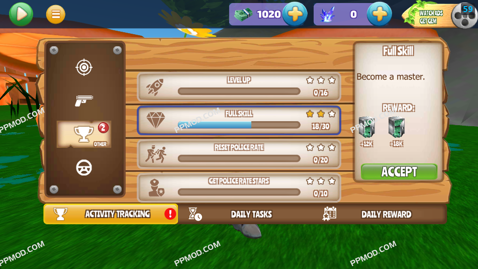 图片[3]-虫子世界 World of BugsVer.1.9.4 MOD APK[无限点数]-PPMOD