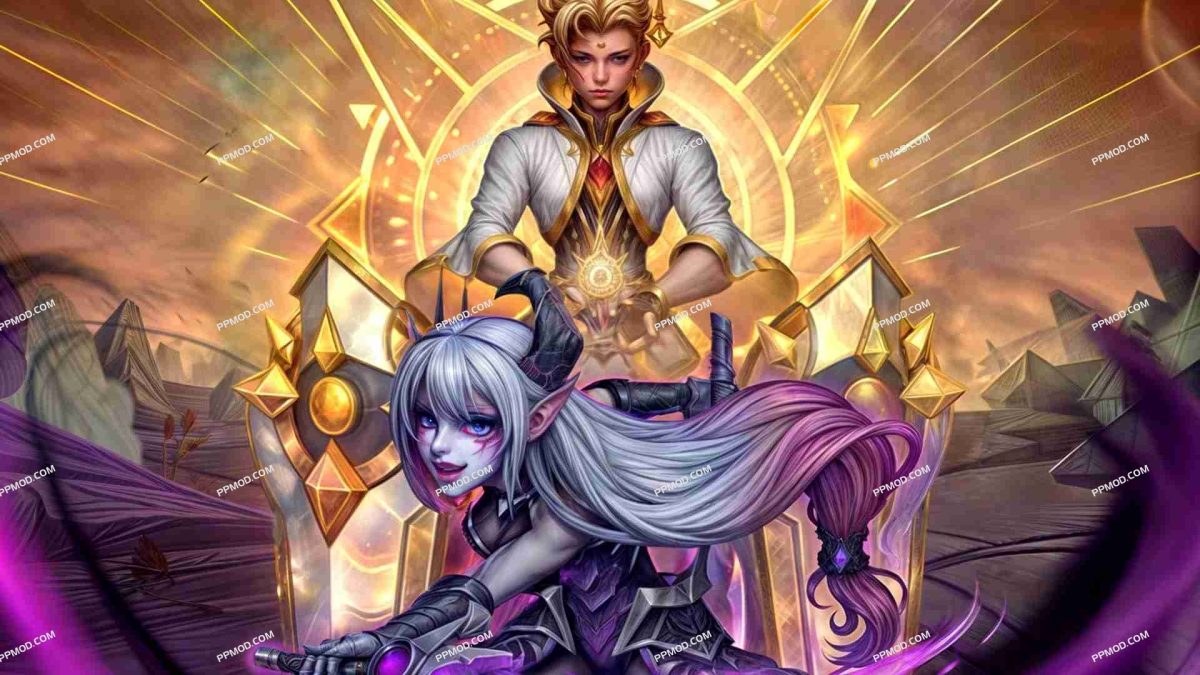 图片[1]-英雄觉醒 Heroes Awaken Ver.1.16.5 MOD APK[伤害倍数][游戏加速][防御倍数]-PPMOD