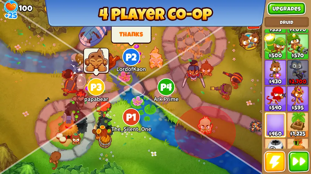 图片[1]-气球塔防6 Bloons TD 6 Ver.43.1 MOD APK[免费升级][免费购买][解锁皮肤]-PPMOD