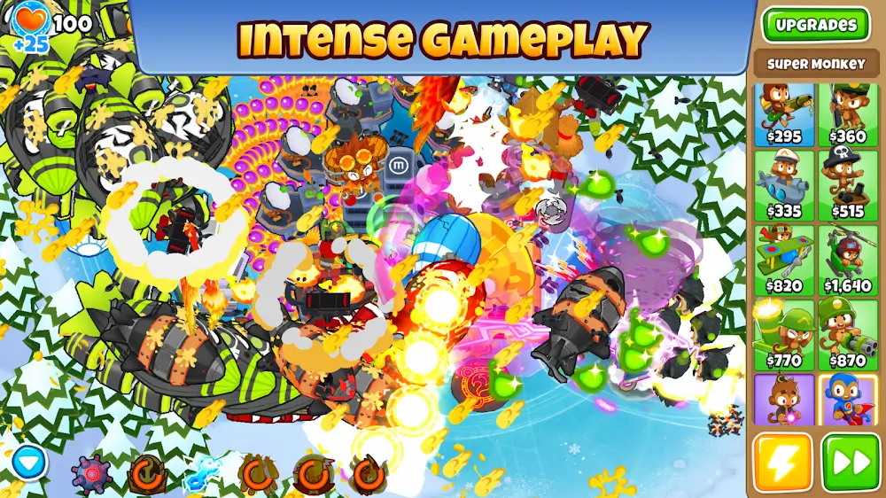 图片[2]-气球塔防6 Bloons TD 6 Ver.43.1 MOD APK[免费升级][免费购买][解锁皮肤]-PPMOD