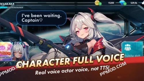 图片[3]-机甲少女幸存者 破解版 Mecha Girls Survivor Ver.1.00.33 MOD APK[攻击倍数][上帝模式][经验倍数]-PPMOD