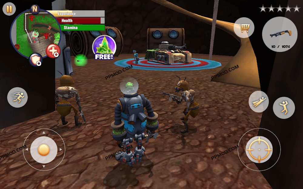 图片[5]-虫子世界 World of BugsVer.1.9.4 MOD APK[无限点数]-PPMOD