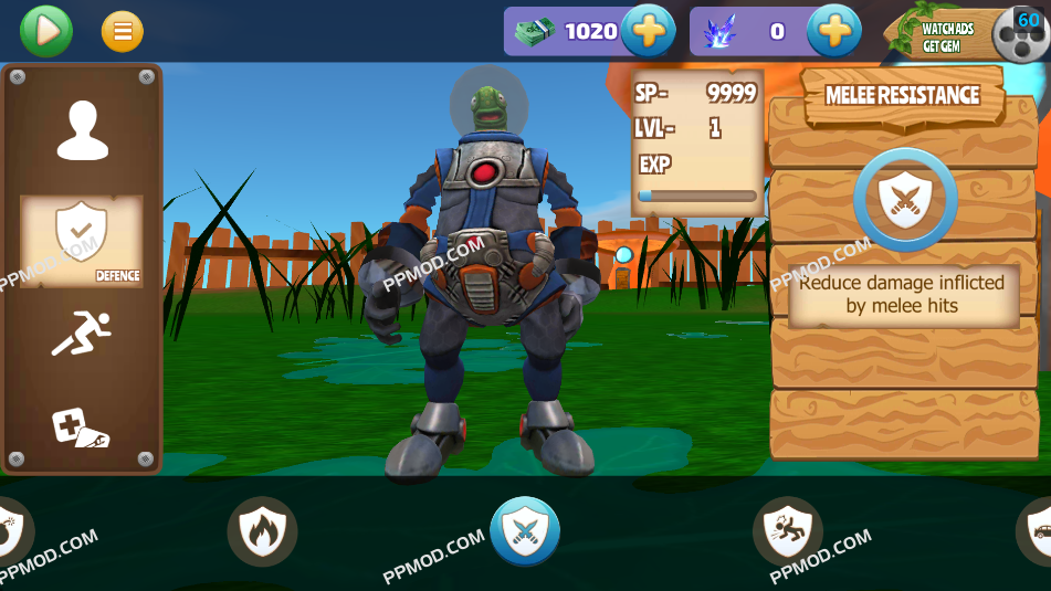 图片[1]-虫子世界 World of BugsVer.1.9.4 MOD APK[无限点数]-PPMOD