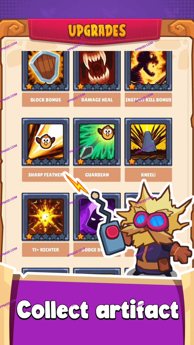 图片[5]-王国幸存者 破解版 Survivor Kingdoms Ver.2.41 MOD APK[上帝模式][一击必杀][解锁英雄]-PPMOD