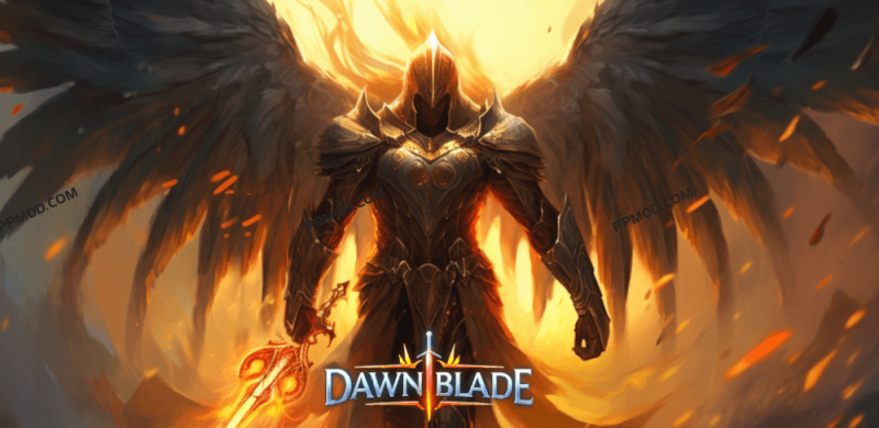 黎明之刃 破解版 Dawnblade Ver.1.6.18 MOD APK-PPMOD