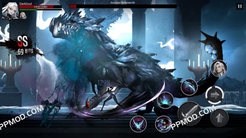 图片[6]-暗影杀手 破解版 Shadow Slayer Ver.1.2.40 MOD APK[无限宝石][上帝模式]-PPMOD