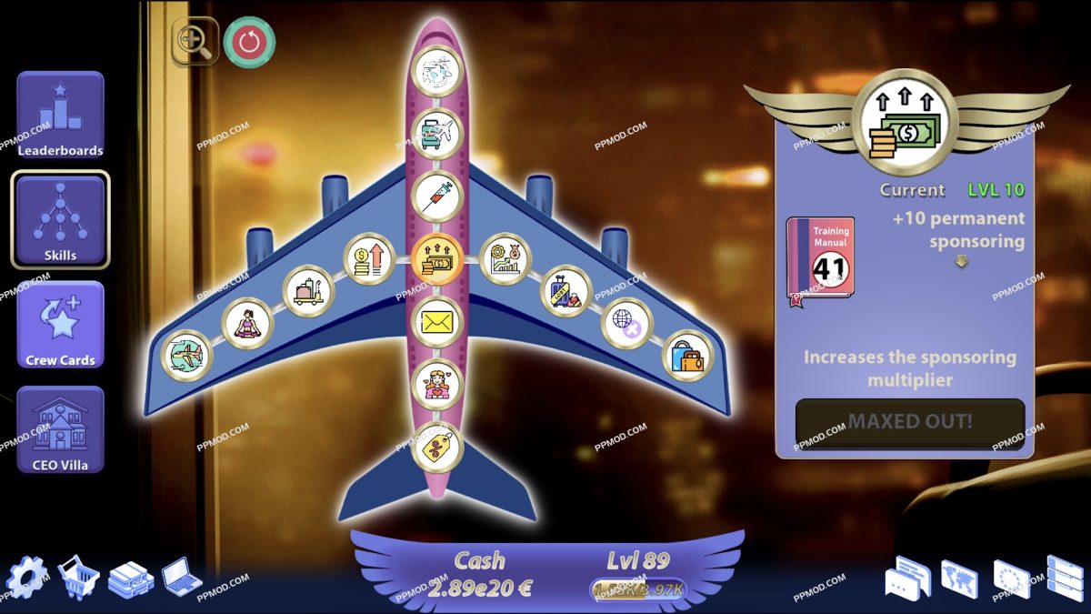 图片[2]-[18+]性感航空公司 原版 Sexy Airlines Ver.3.0.2.0-PPMOD