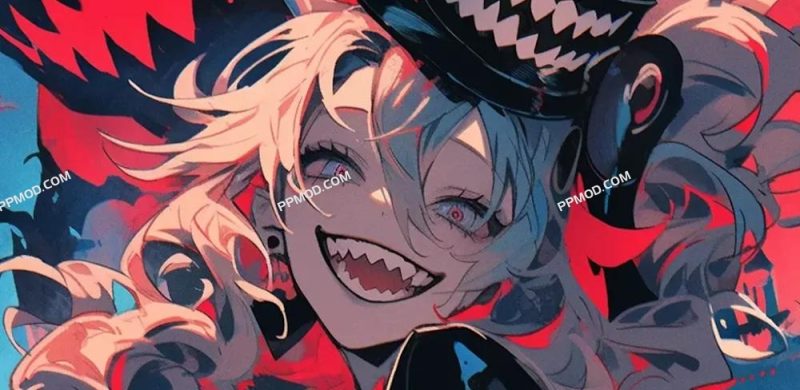 夜袭地下城 破解版 Night Raid Dungeon Ver.1.0.7 MOD APK[黄金倍数][宝石倍数][点数倍数]-PPMOD