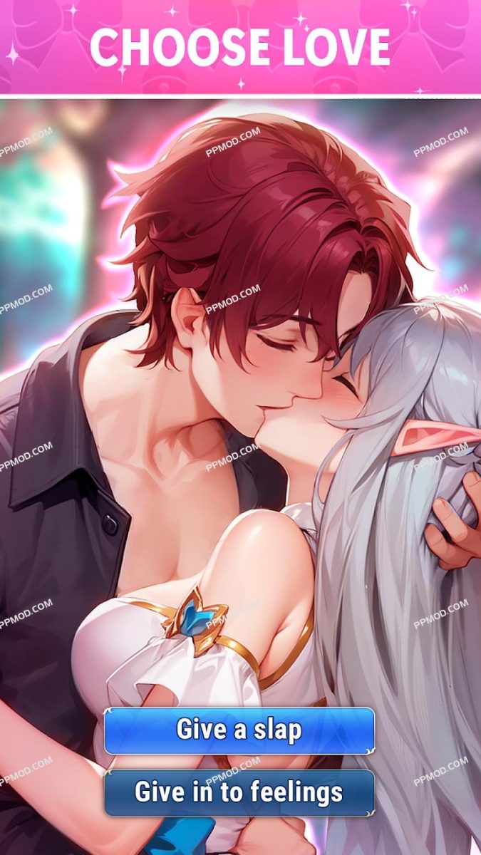 图片[2]-[18+]模拟动漫约会 破解版 Anime Dating Sim Ver.1.10.1 MOD APK[破解内购]-PPMOD