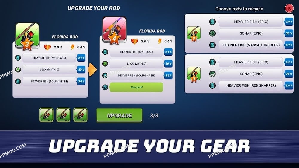 图片[4]-钓鱼比赛 Fishing Clash Ver.1.0.294 MOD APK[自动捕捉]-PPMOD