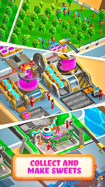 图片[5]-浆果工厂大亨 破解版 Berry Factory Tycoon Ver.0.8.8 MOD APK[免费升级]-PPMOD