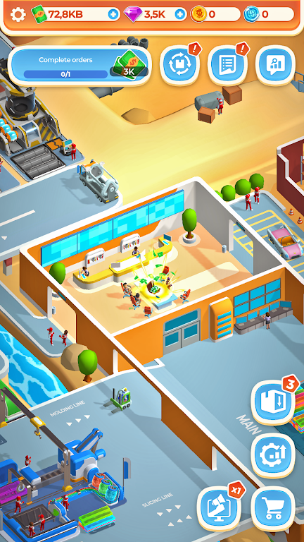 图片[4]-浆果工厂大亨 破解版 Berry Factory Tycoon Ver.0.8.8 MOD APK[免费升级]-PPMOD