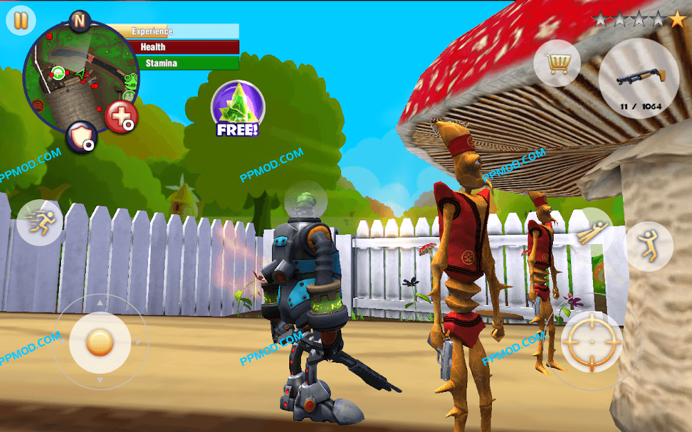 图片[4]-虫子世界 World of BugsVer.1.9.4 MOD APK[无限点数]-PPMOD