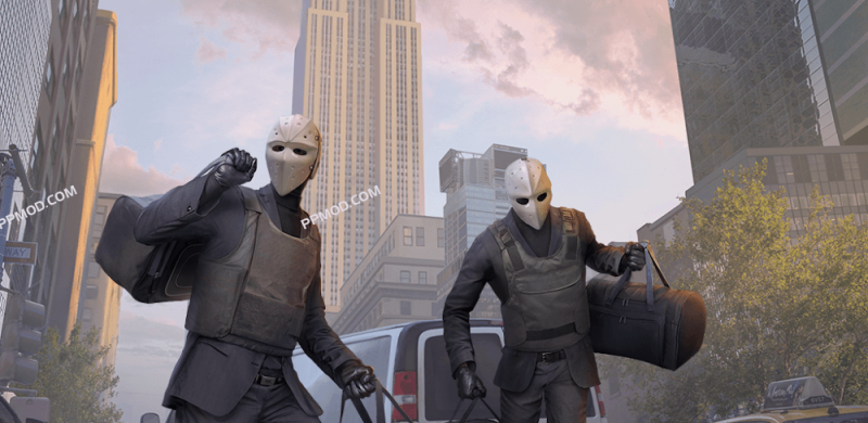武装抢劫 Armed Heist-PPMOD