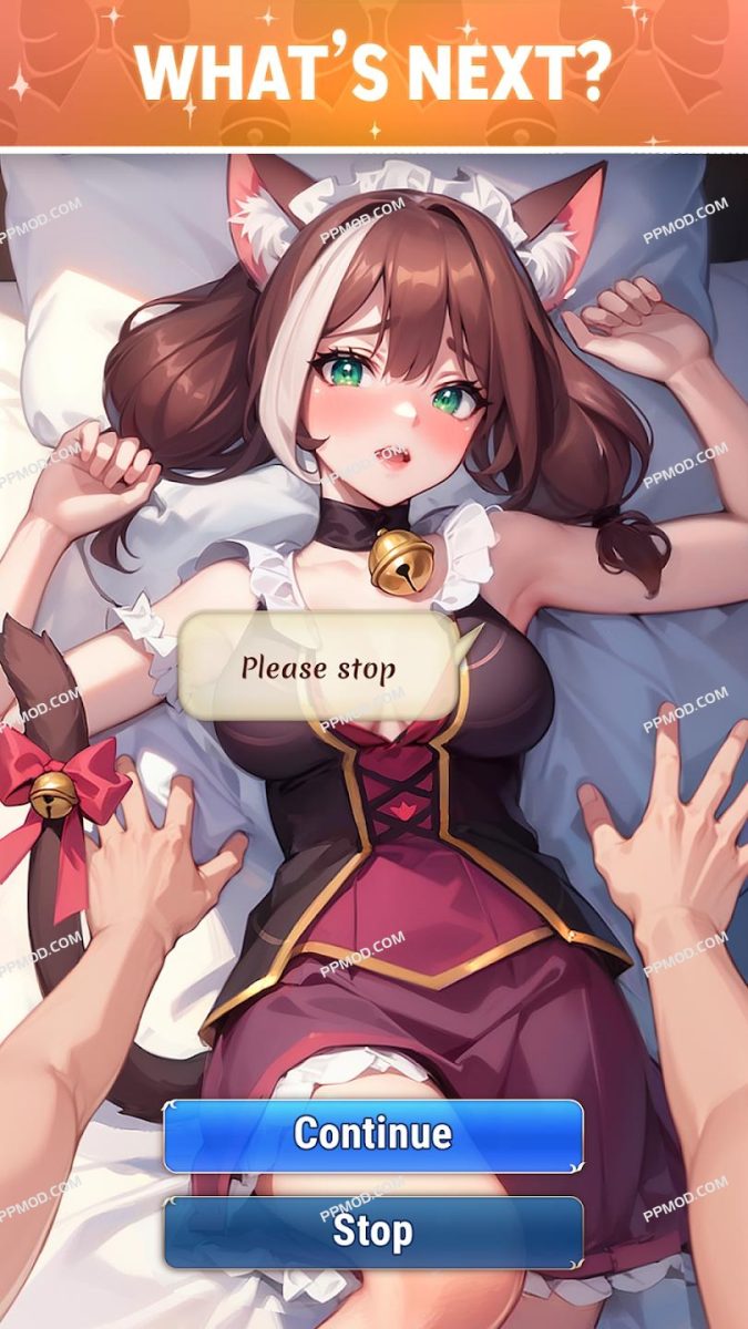 图片[1]-[18+]模拟动漫约会 破解版 Anime Dating Sim Ver.1.10.1 MOD APK[破解内购]-PPMOD