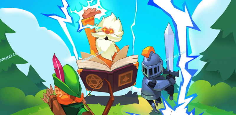 王国幸存者 破解版 Survivor Kingdoms Ver.2.41 MOD APK-PPMOD