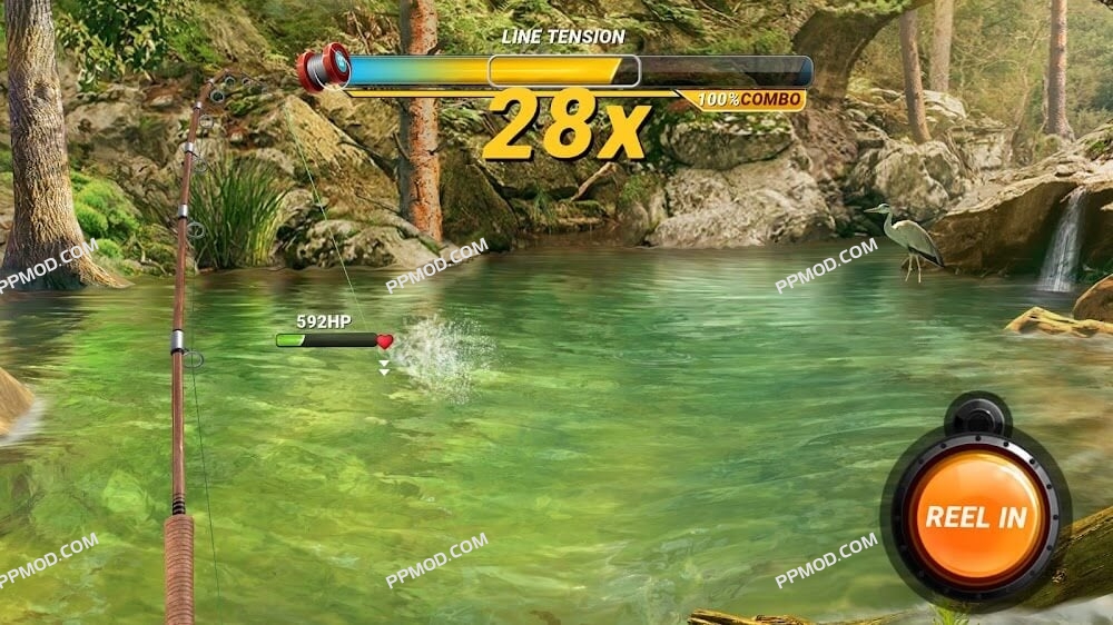 图片[1]-钓鱼比赛 Fishing Clash Ver.1.0.294 MOD APK[自动捕捉]-PPMOD