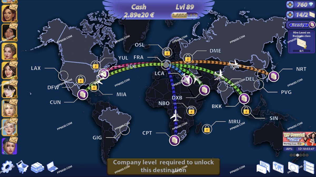 图片[3]-[18+]性感航空公司 原版 Sexy Airlines Ver.3.0.2.0-PPMOD