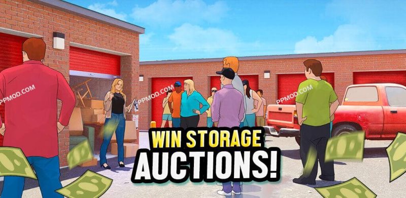 竞标大战v2.0 MOD APK[无限金钱]-PPMOD