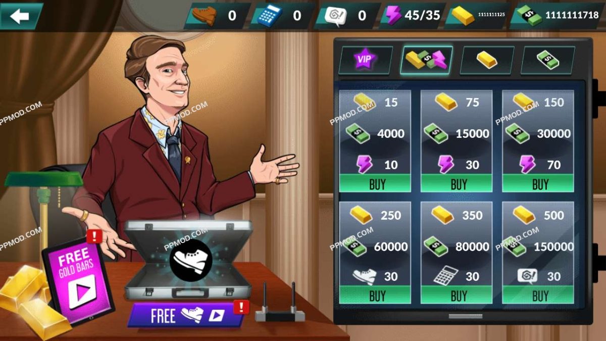 图片[4]-竞标大战v2.0 MOD APK[无限金钱]-PPMOD