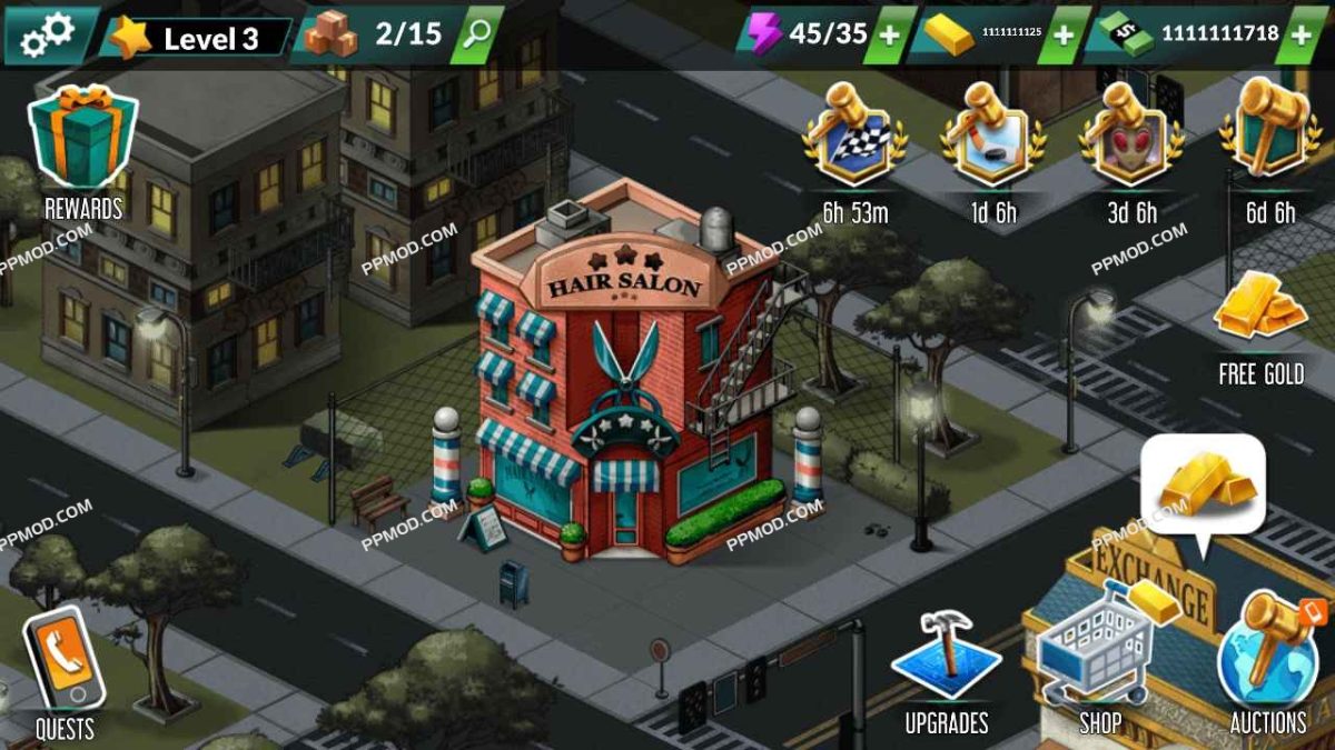 图片[1]-竞标大战v2.0 MOD APK[无限金钱]-PPMOD