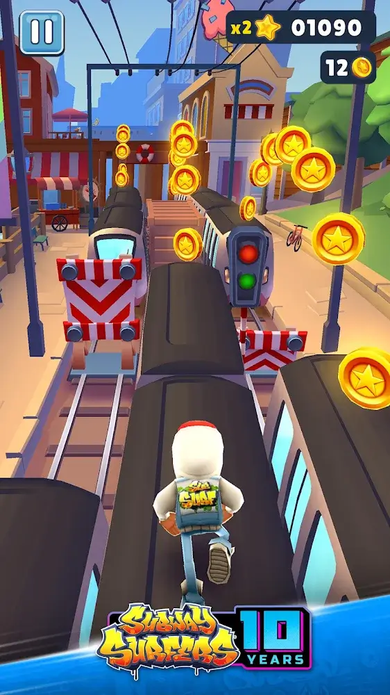 图片[2]-地铁跑酷 破解版 Subway Surfers Ver.3.29.0 MOD APK[破解内购][上帝模式]-PPMOD