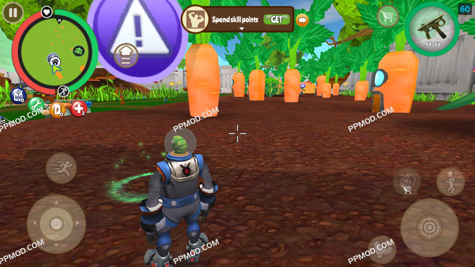 图片[2]-虫子世界 World of BugsVer.1.9.4 MOD APK[无限点数]-PPMOD