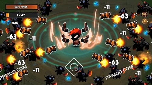 图片[2]-暗影幸存者 破解版 Ver.1.3.45 Shadow Survival[无限资源][无限货币][上帝模式]-PPMOD