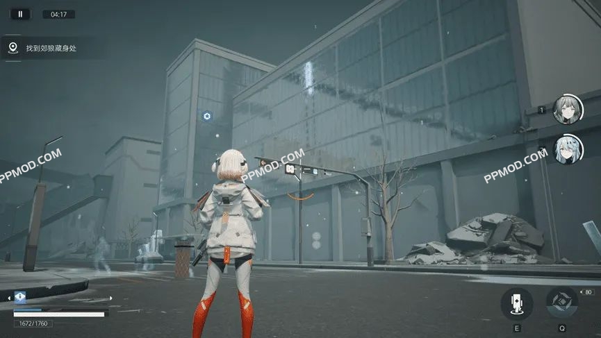 图片[3]-尘白禁区 破解版 Snowbreak: Containment Zone Ver.2.4.0.76 MOD APK[无限子弹][自动瞄准][游戏加速]-PPMOD