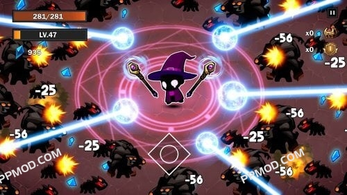 图片[3]-暗影幸存者 破解版 Ver.1.3.45 Shadow Survival[无限资源][无限货币][上帝模式]-PPMOD