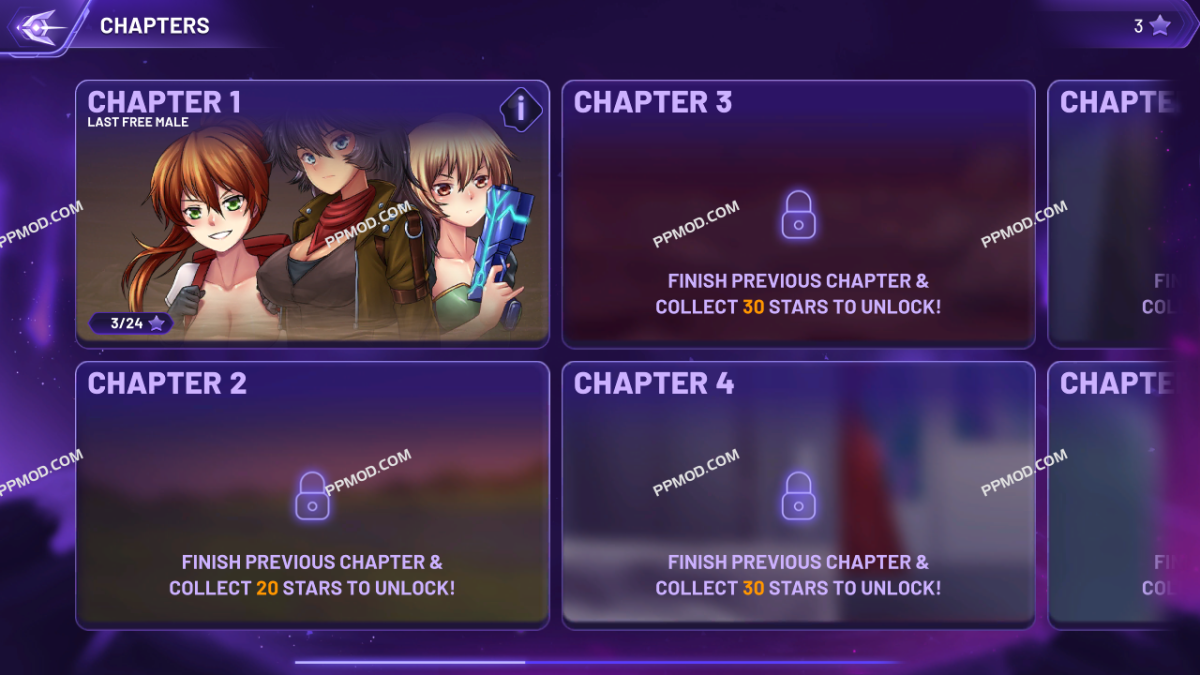 图片[3]-[18+]69号避难所 破解版 Shelter 69 Ver.1.7.745 MOD APK[无限资源]-PPMOD