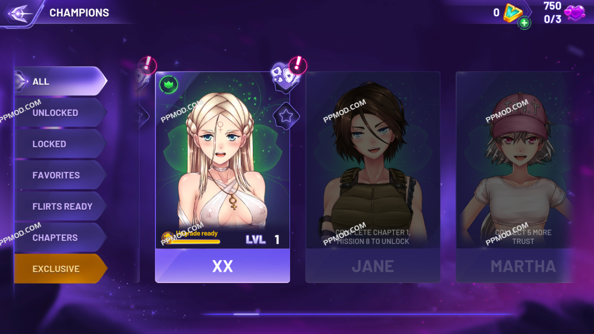 图片[2]-[18+]69号避难所 破解版 Shelter 69 Ver.1.7.745 MOD APK[无限资源]-PPMOD