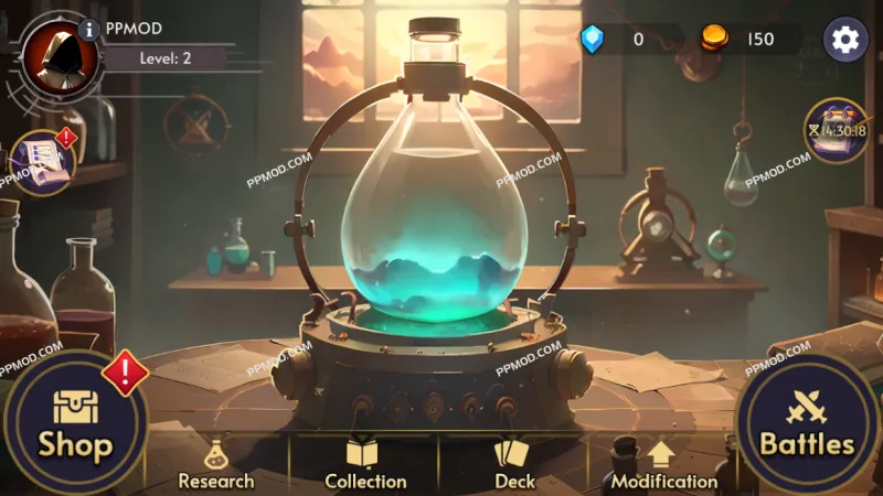 [18+]欲望后宫 破解版 Harem of Lust: Battle Cards Ver.1.10.21 MOD APK[超高伤害][上帝模式]-PPMOD