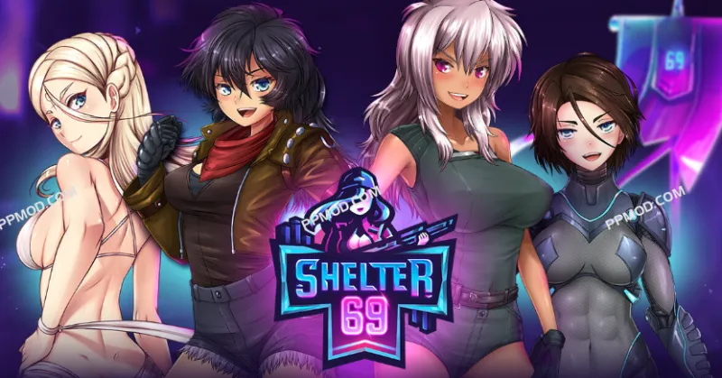 [18+]69号避难所 破解版 Shelter 69 Ver.1.7.745 MOD APK-PPMOD