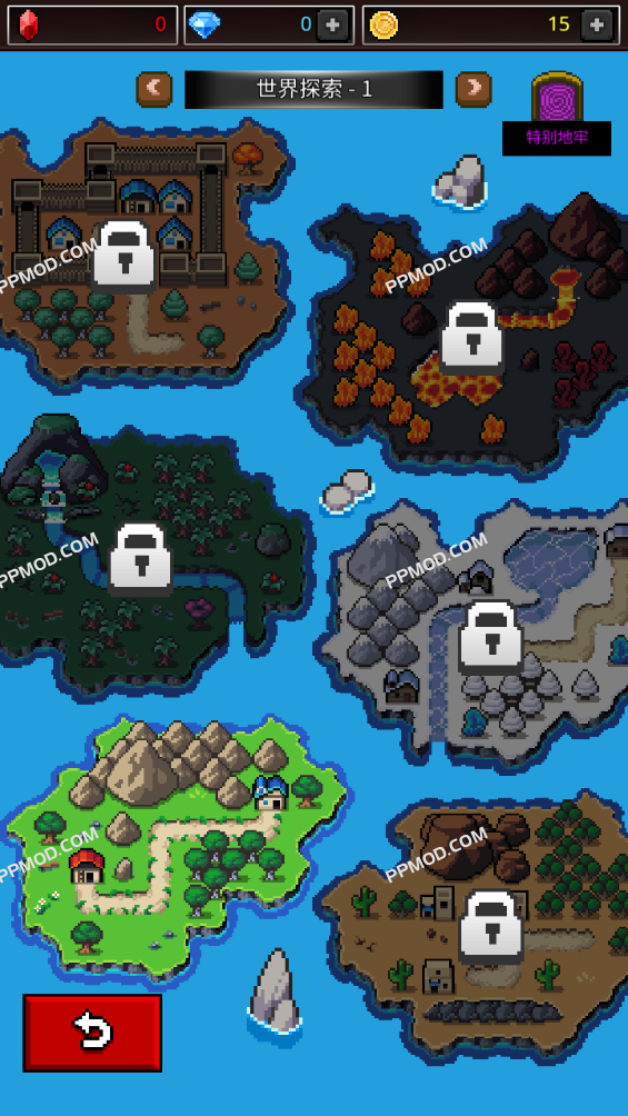 图片[2]-养剑大师 破解版 Grow SwordMaster Ver.2.2.3 MOD APK[无限黄金][一击必杀]-PPMOD