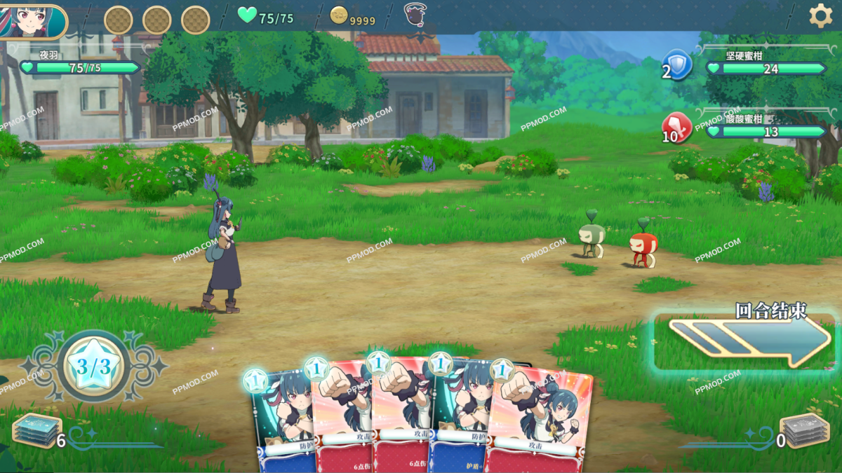 图片[3]-幻日夜羽-蜃景努玛梓 破解版 Yohane the Parhelion NitM Ver.1.0.1 MOD APK[无限货币]-PPMOD