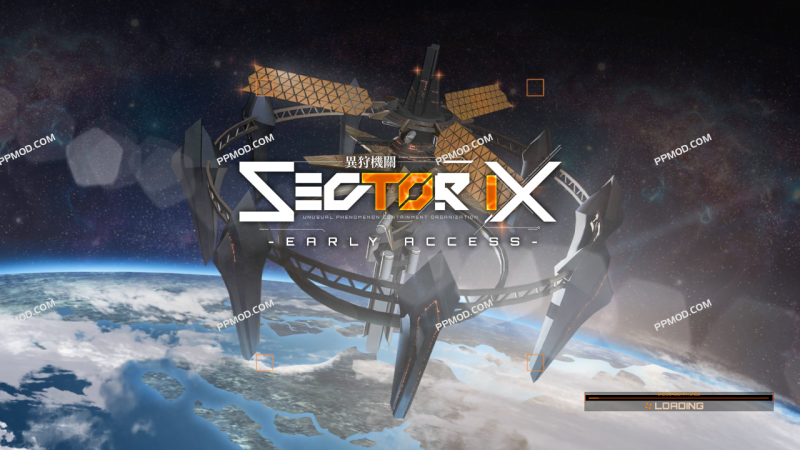 第九区 破解版 Sector-IX Ver.0.0.11 MOD APK[伤害倍数][防御倍数]-PPMOD