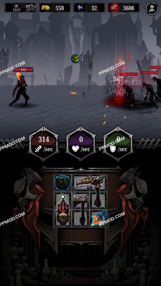 图片[1]-遗物袋：暗影猎人 Relic Bag: Shadow Hunter Ver.1.0.27 MOD APK[无限货币][免费购物][去除广告]-PPMOD