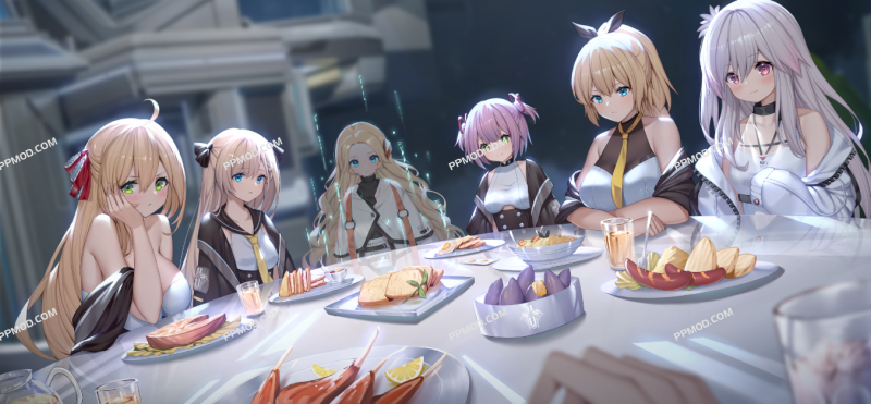 苍雾残响 破解版 Haze Reverb Ver.1.0.3 MOD APK-PPMOD