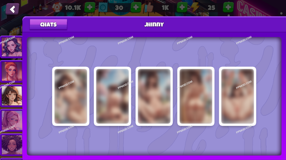 图片[3]-[18+][安卓]大波波赌场 破解版 Big Tits Casino Ver.1.0.0 MOD APK[增加能量][增加套套]-PPMOD