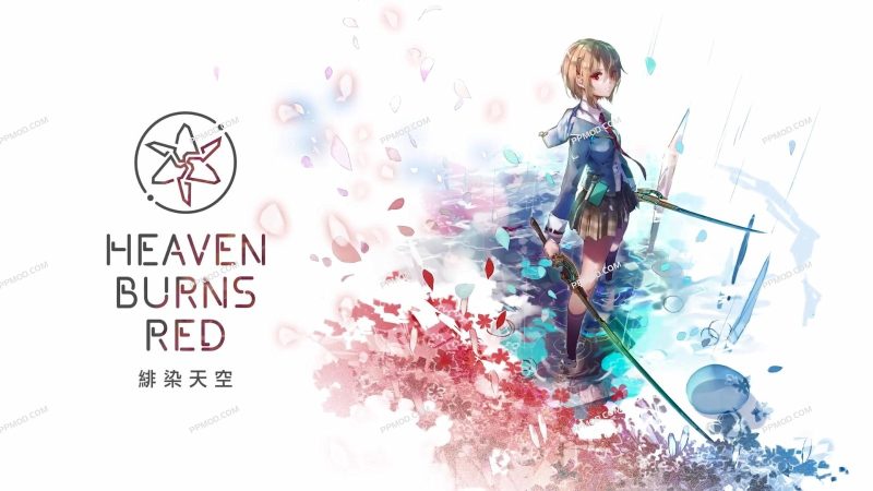 绯染天空 破解版 Heaven Burns Red Ver.5.0.0 MOD APK-PPMOD