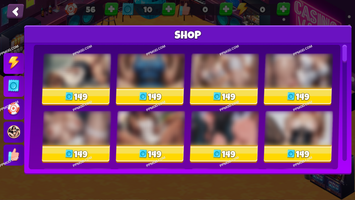 图片[1]-[18+][安卓]大波波赌场 破解版 Big Tits Casino Ver.1.0.0 MOD APK[增加能量][增加套套]-PPMOD