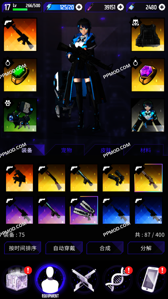 图片[1]-零界战略 破解版 OrderZero Ver.4.3.8 MOD APK[无限货币][上帝模式]-PPMOD